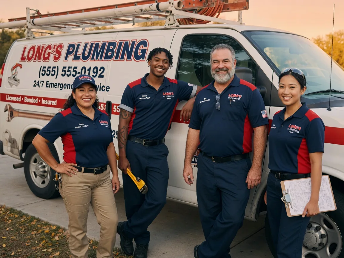 Leak Detection company in Banks, ID